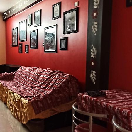 Casa Sucre Hostel アヤクーチョ エクステリア 写真