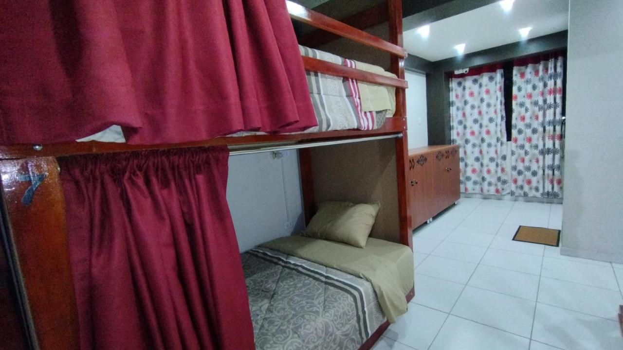 Casa Sucre Hostel アヤクーチョ エクステリア 写真
