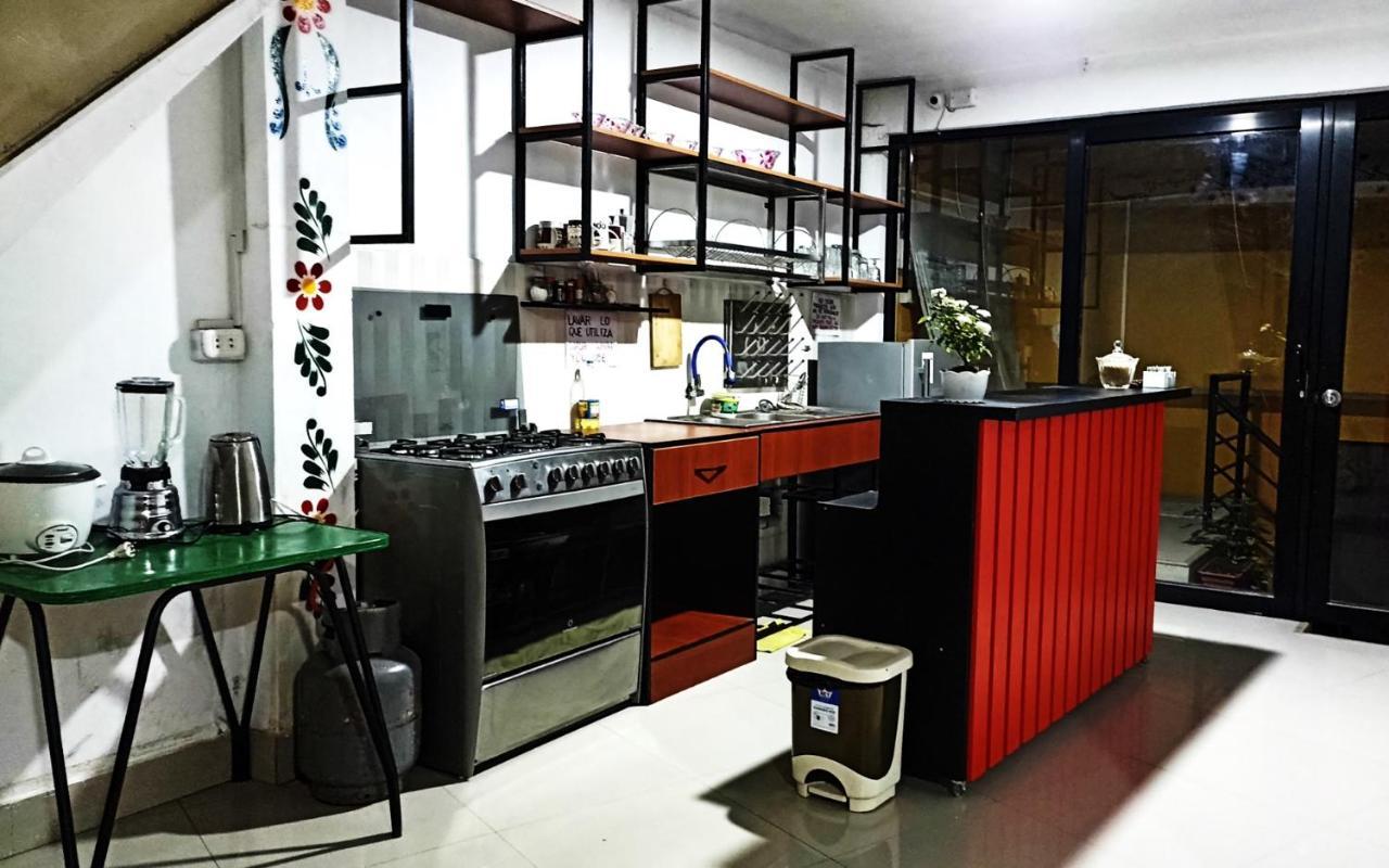 Casa Sucre Hostel アヤクーチョ エクステリア 写真