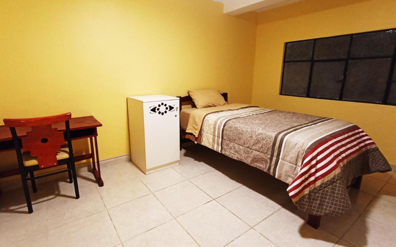 Casa Sucre Hostel アヤクーチョ エクステリア 写真