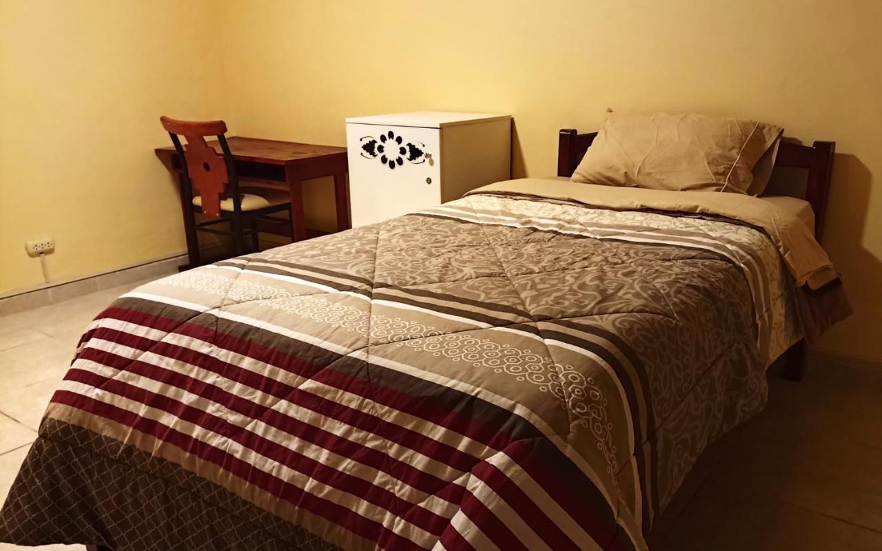 Casa Sucre Hostel アヤクーチョ エクステリア 写真