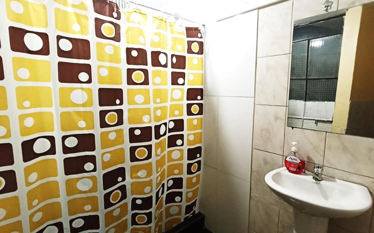 Casa Sucre Hostel アヤクーチョ エクステリア 写真