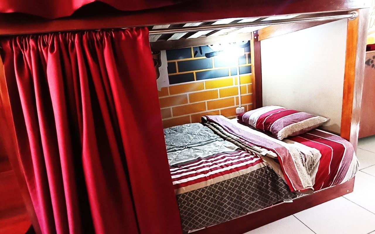Casa Sucre Hostel アヤクーチョ エクステリア 写真