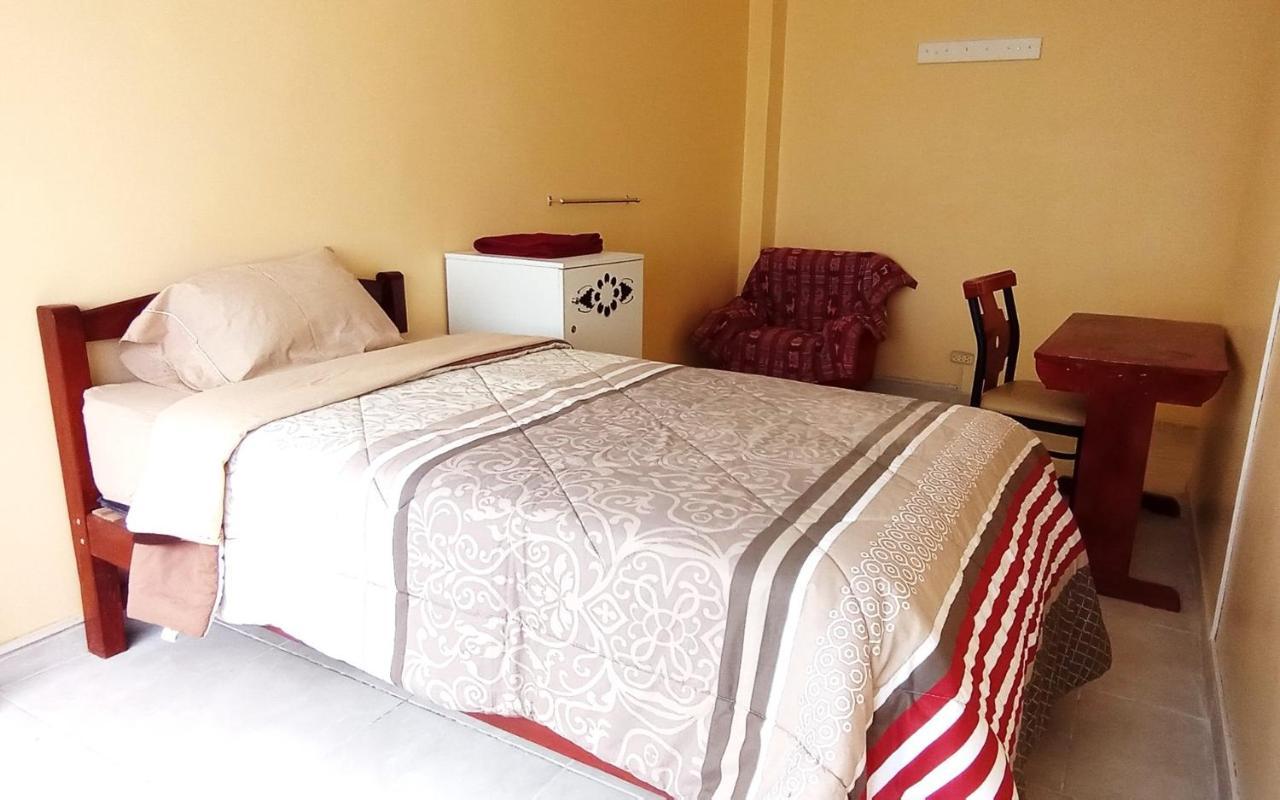 Casa Sucre Hostel アヤクーチョ エクステリア 写真