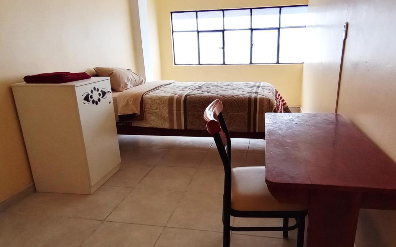Casa Sucre Hostel アヤクーチョ エクステリア 写真